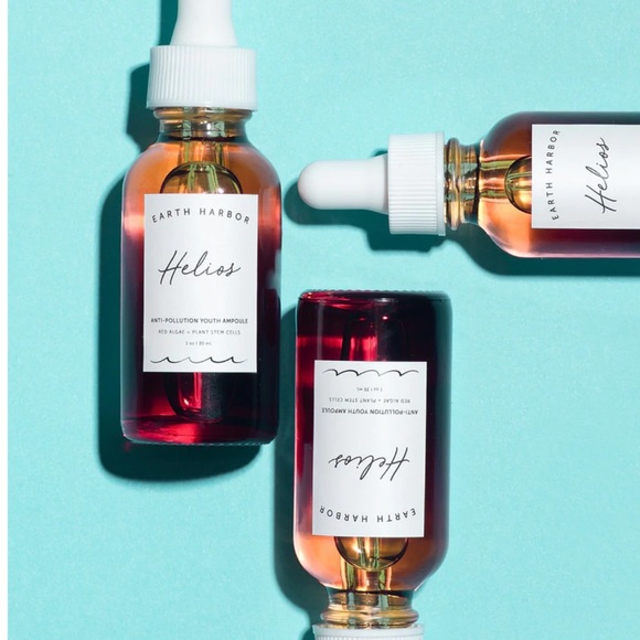 Earth Harbor Helios Anti Pollution Youth Ampoule - Picture 5 of 13